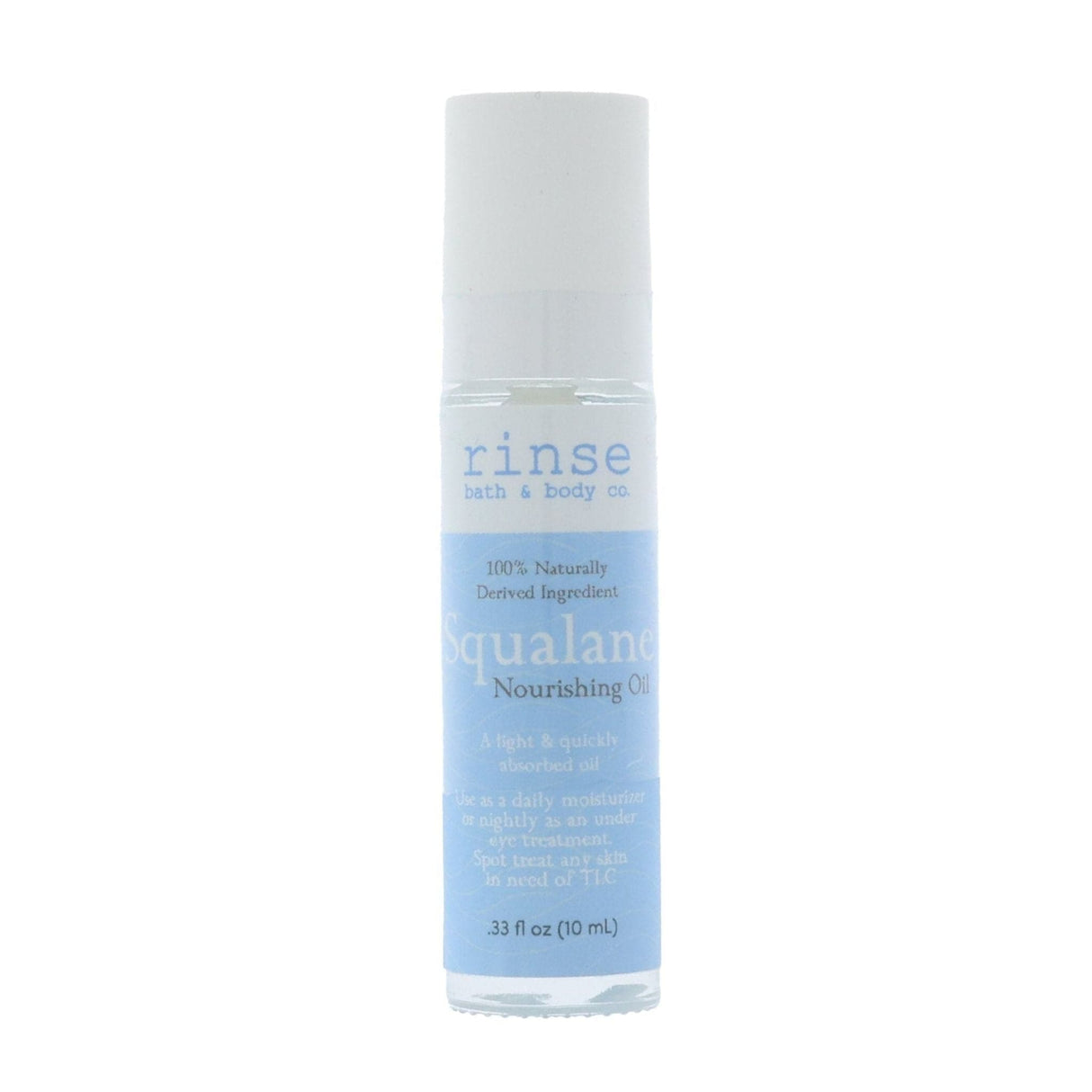 Handmade Tester - Nourishing Oil - naturally derived - texture close-up