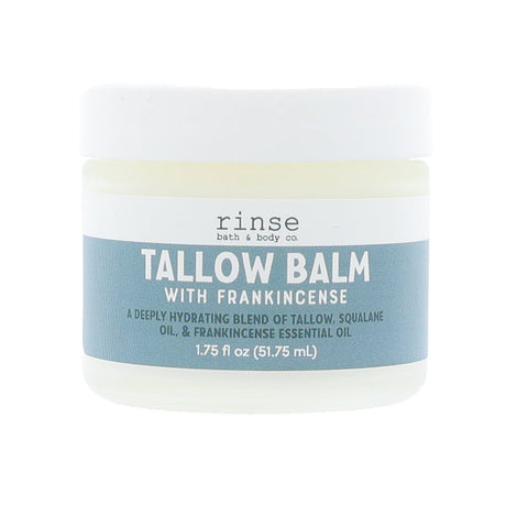Tester - Tallow Balm from Rinse - family-made since 2003