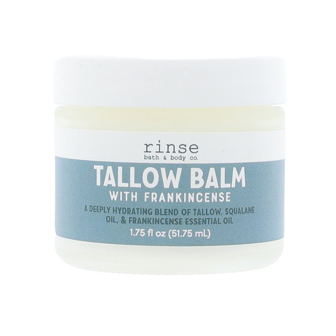 Tester - Tallow Balm from Rinse - family-made since 2003