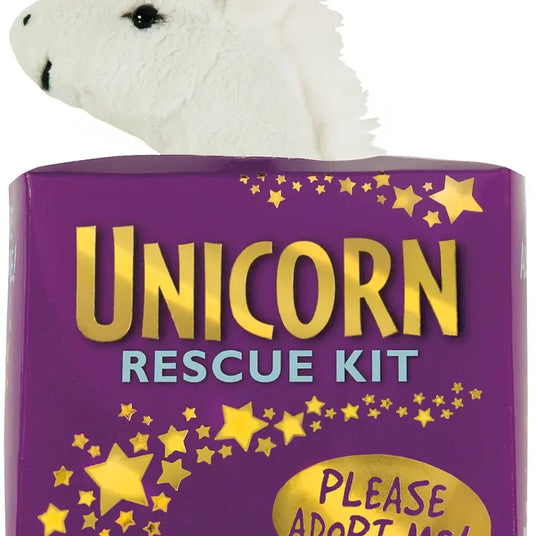 Handmade Unicorn Rescue Kit - naturally derived