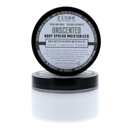 Tester - Body Spread from Rinse - family-made since 2003 - texture close-up