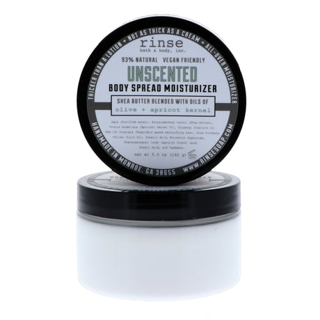 Tester - Body Spread from Rinse - family-made since 2003 - texture close-up