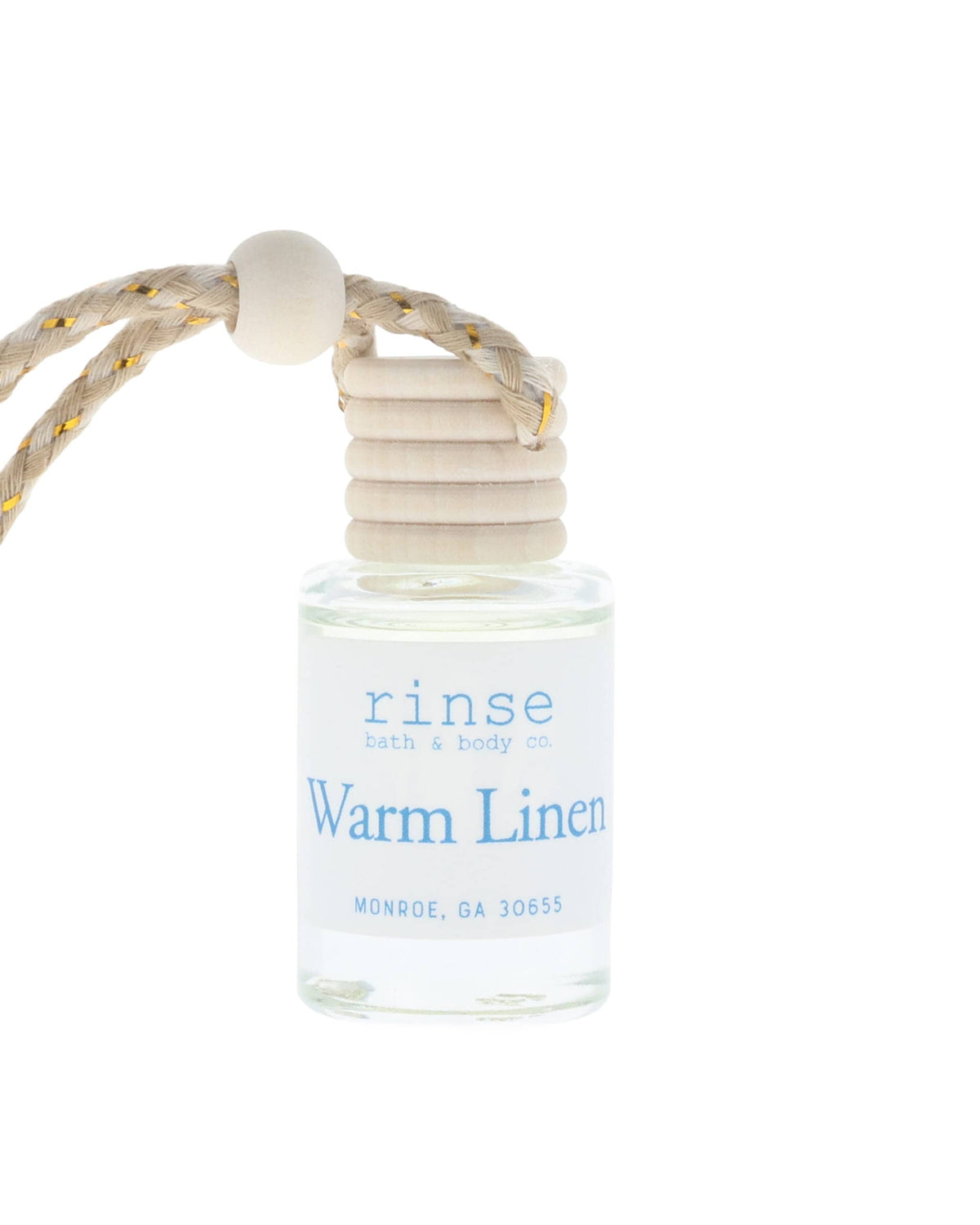Car Diffuser — 4:5 product frame, Rinse Bath & Body Co.