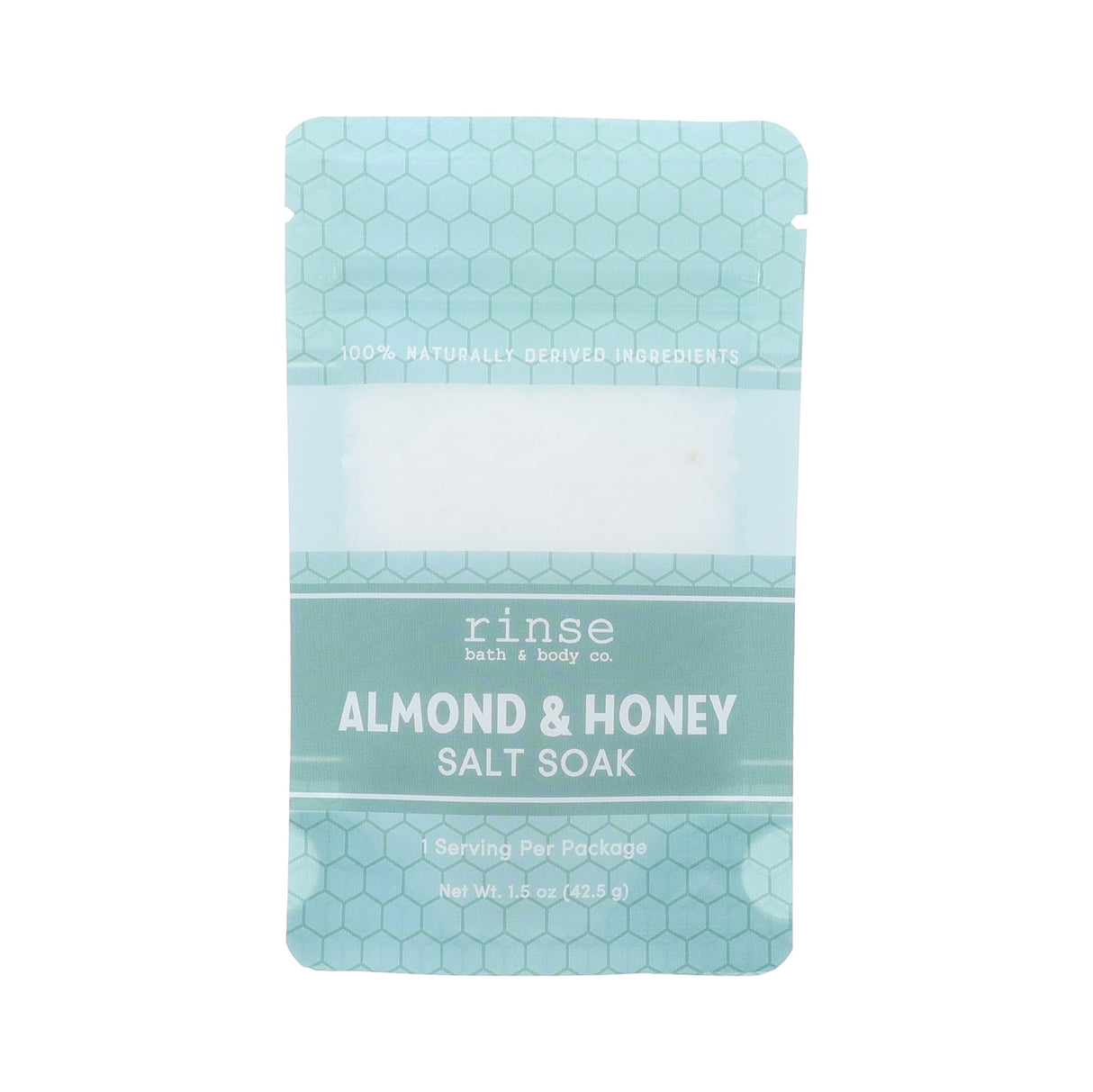 Handmade Almond Honey natural bath soak - naturally derived