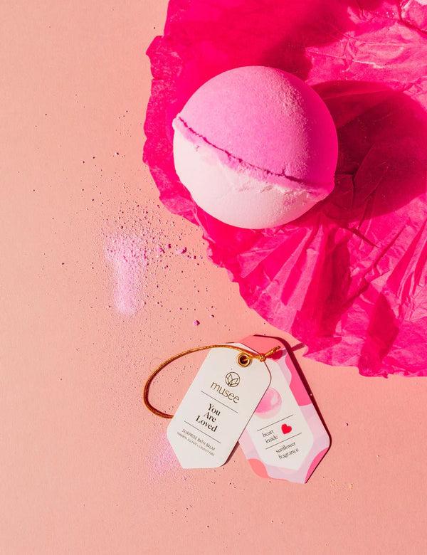 You Are Loved Bath Balm - Rinse Bath & Body