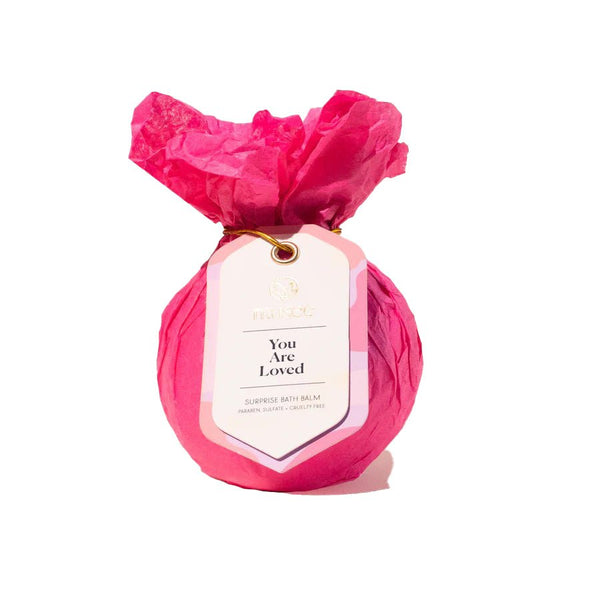 You Are Loved Bath Balm - Rinse Bath & Body