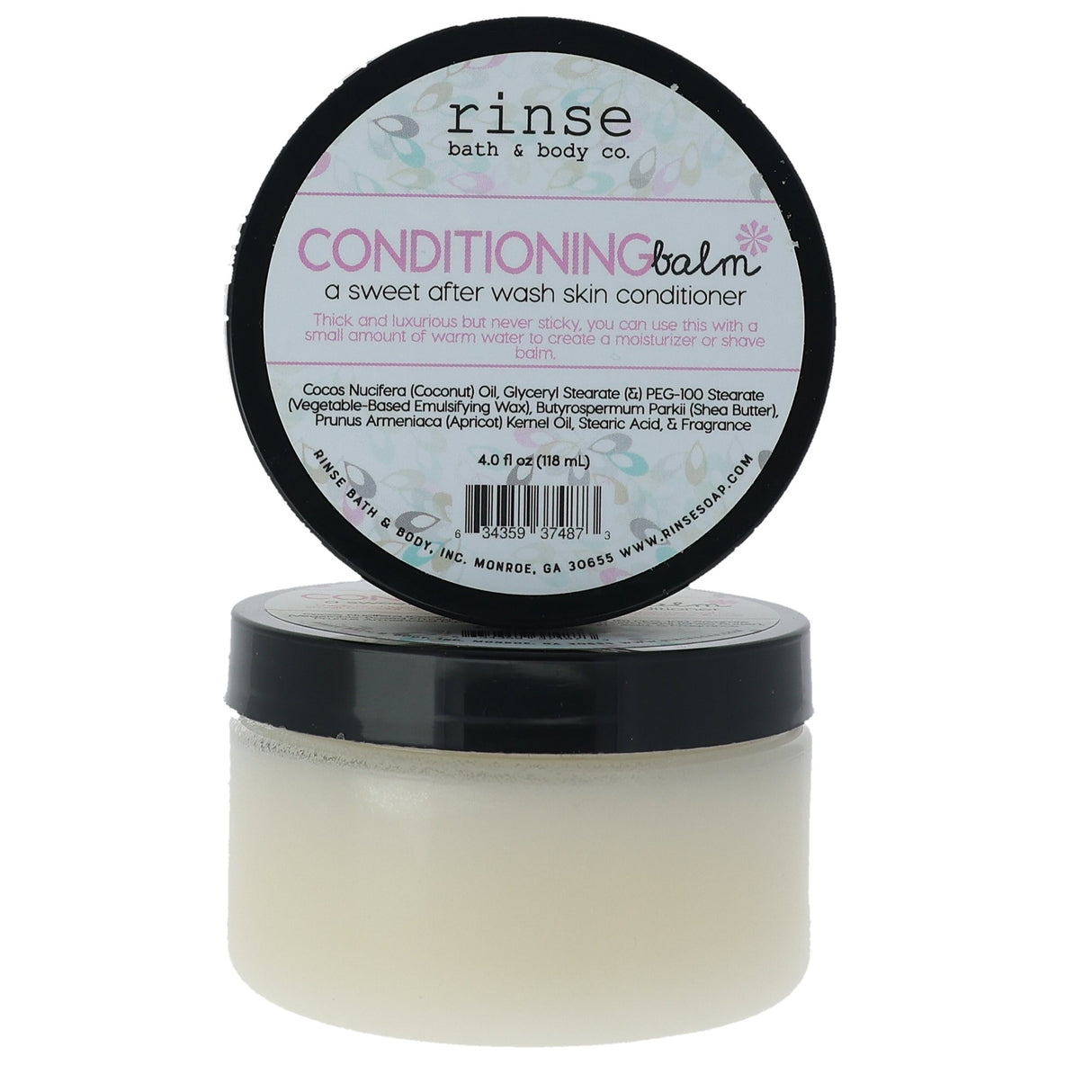 natural bath & body product in Rich Moisturizer by Rinse Bath & Body