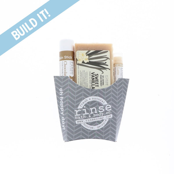 Build-A-Bundle - Fry Box - Rinse Bath & Body
