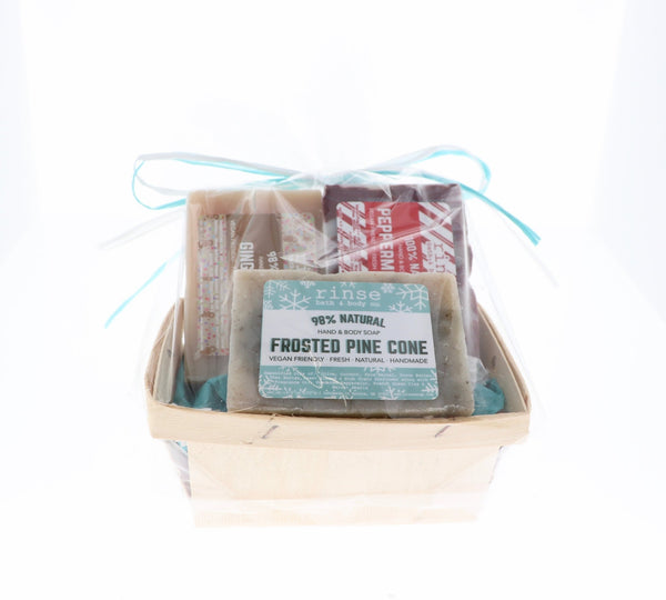 Build-a-Bundle - Holiday Soaps - Rinse Bath & Body
