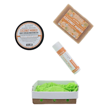 Handmade Build-A-Bundle - Moisture - naturally derived - alternate angle