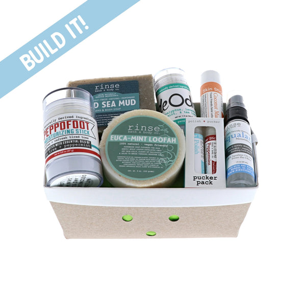 Build-A-Bundle - Rinse Favorites - Rinse Bath & Body