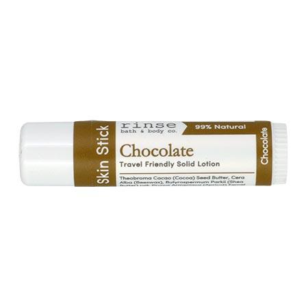 Chocolate Skin Stick - Rinse Bath & Body