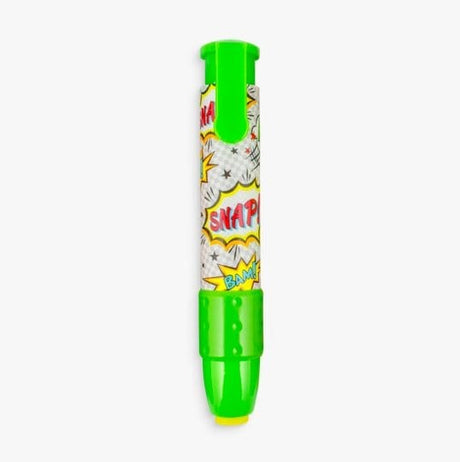 Clickit Eraser - Comic Action Assorted - Accessories - alternate angle