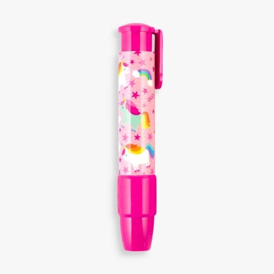 Clickit Eraser - Unicorn Assorted - Accessories - alternate angle