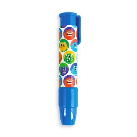 ClickIt Monster Erasers by Rinse Bath & Body - alternate angle