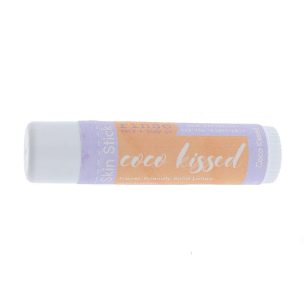 Coco Kissed Skin Stick - Rinse Bath & Body