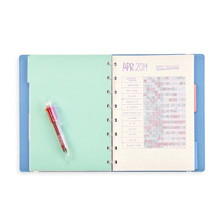 Rinse Color Click 6-in-1 Pen - handmade with care - alternate angle