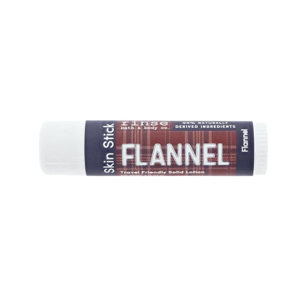 Flannel Skin Stick - Rinse Bath & Body