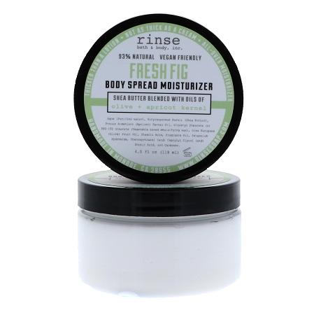 Rinse Tester - Body Spread - handmade with care - texture close-up