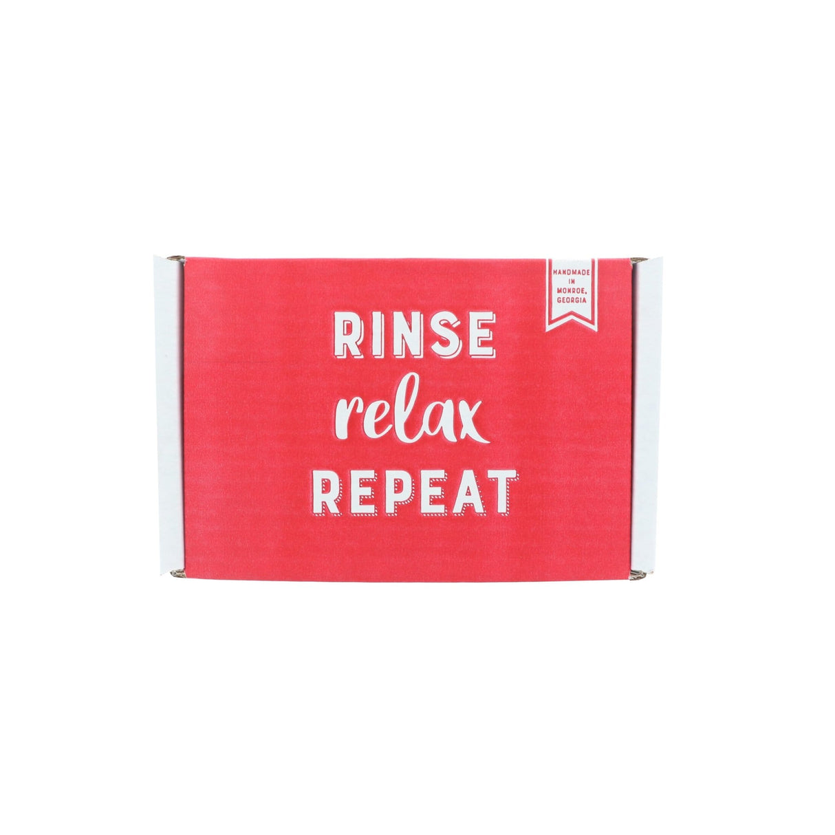 Rinse Going Natural - Discovery Box - handmade natural product - alternate angle