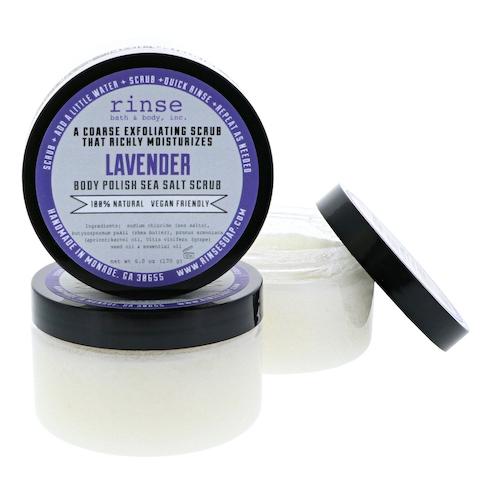 Lavender Polish - Rinse Bath & Body