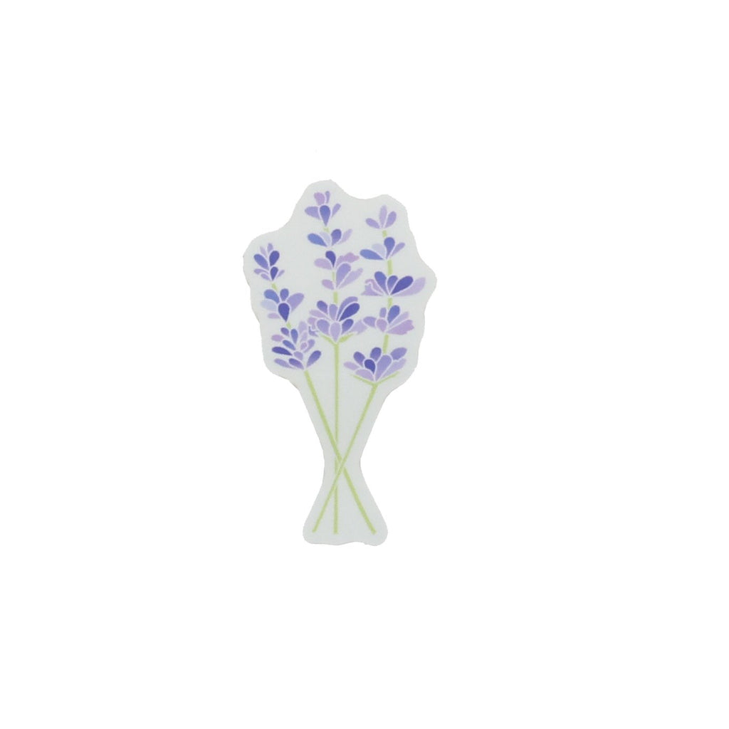 Lavender Sticker - Rinse Bath & Body