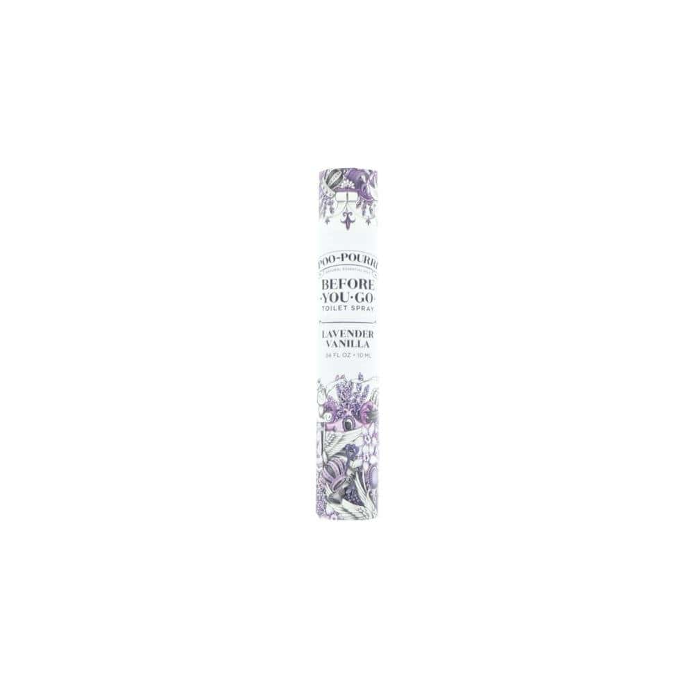 Lavender Vanilla Poo-Pourri - 10ml - PooPouri