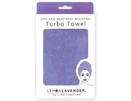 Rinse Turbo Towel Hair Wrap - handmade natural product