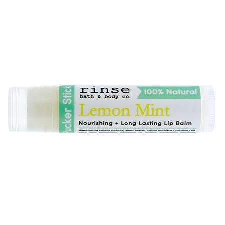 Lemon Mint Pucker Stick - Rinse Bath & Body