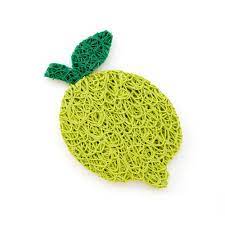 Rinse Lime Soap Lift - handmade with care - alternate angle
