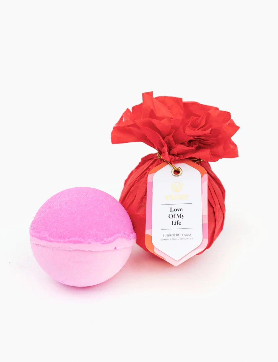 Love of My Life Bath Balm - Rinse Bath & Body