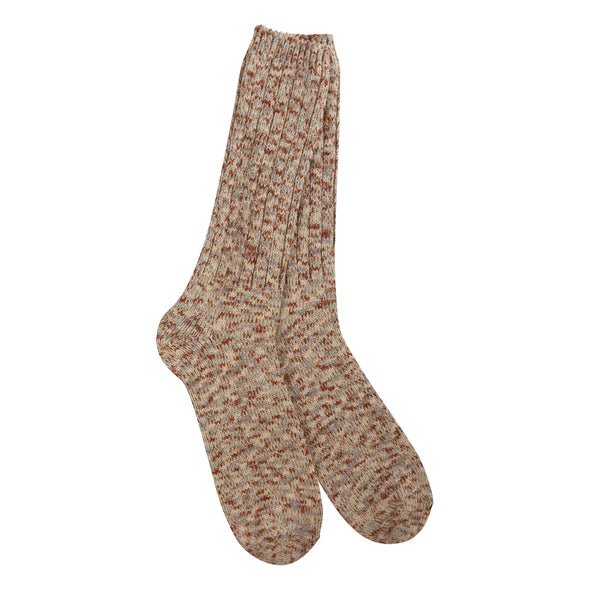 Men's Metro Crew Ragg Socks - alternate angle