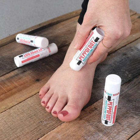 Mini Peppofoot Stick - Rinse Bath & Body