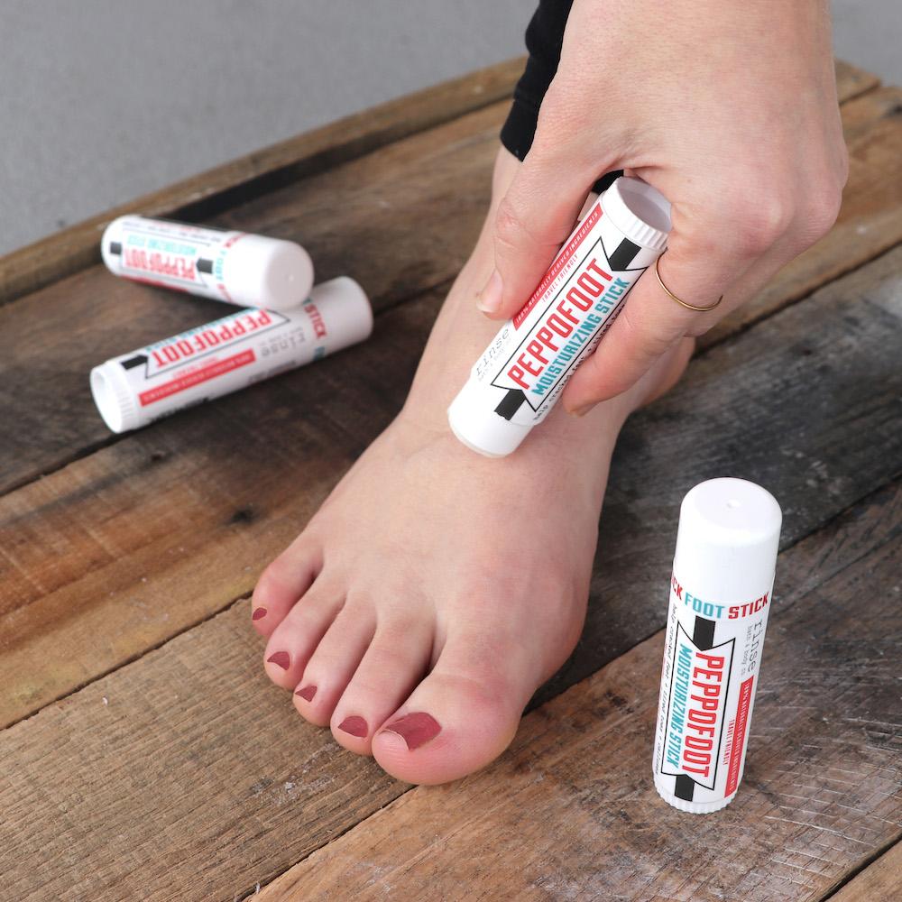 Mini Peppofoot Stick - Rinse Bath & Body