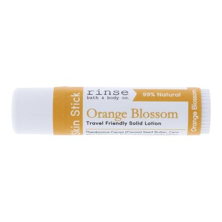 Orange Blossom Skin Stick - Rinse Bath & Body