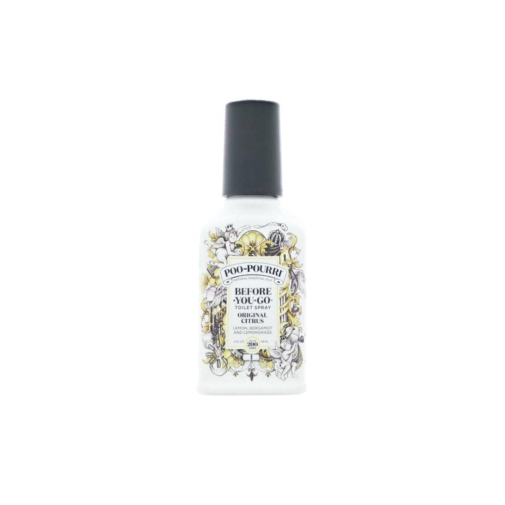 Original Citrus Poo-Pourri - 4oz - PooPouri