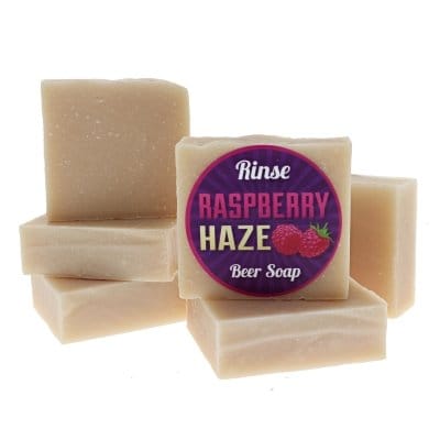 Rinse Craft Brew Natural Bar handmade natural bar soap - moisturizing and gentle