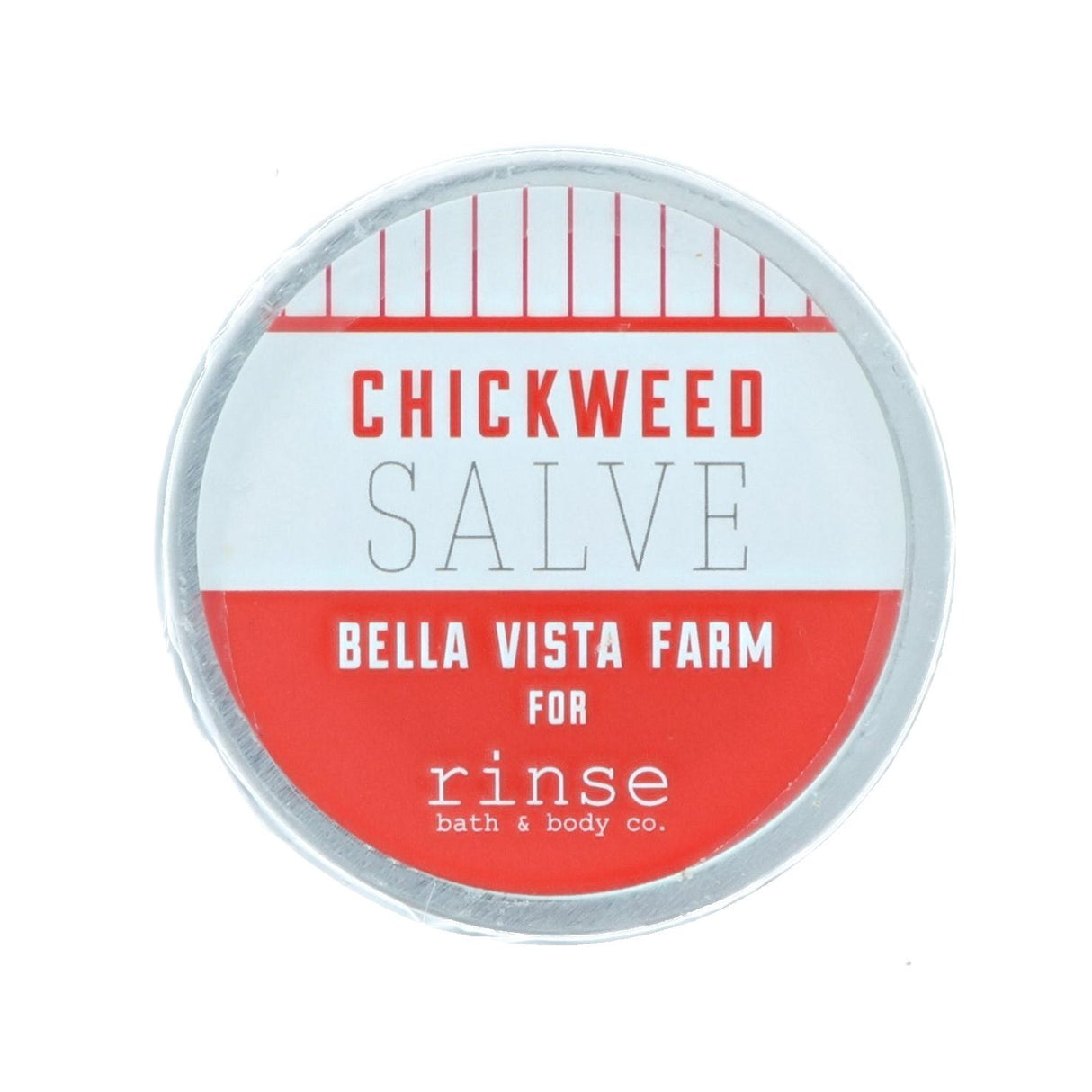 Handmade Chickweed natural healing salve - naturally derived