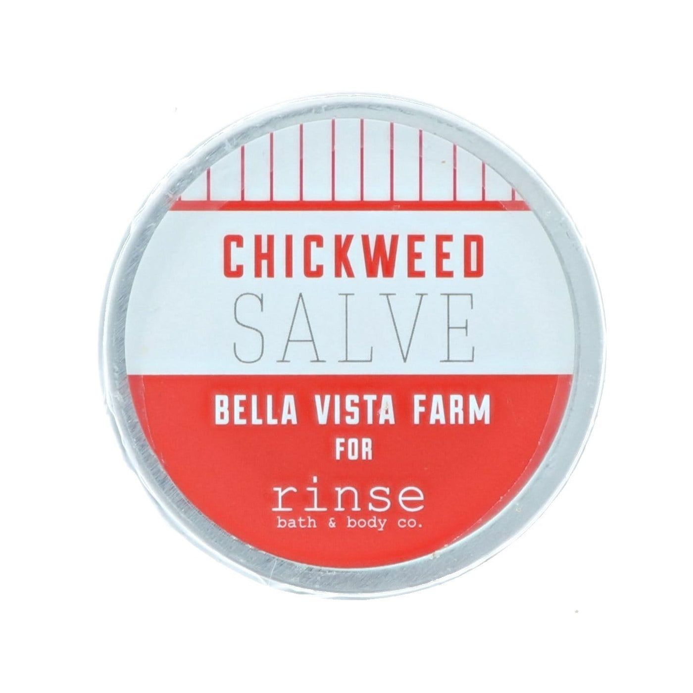 Handmade Chickweed natural healing salve - naturally derived