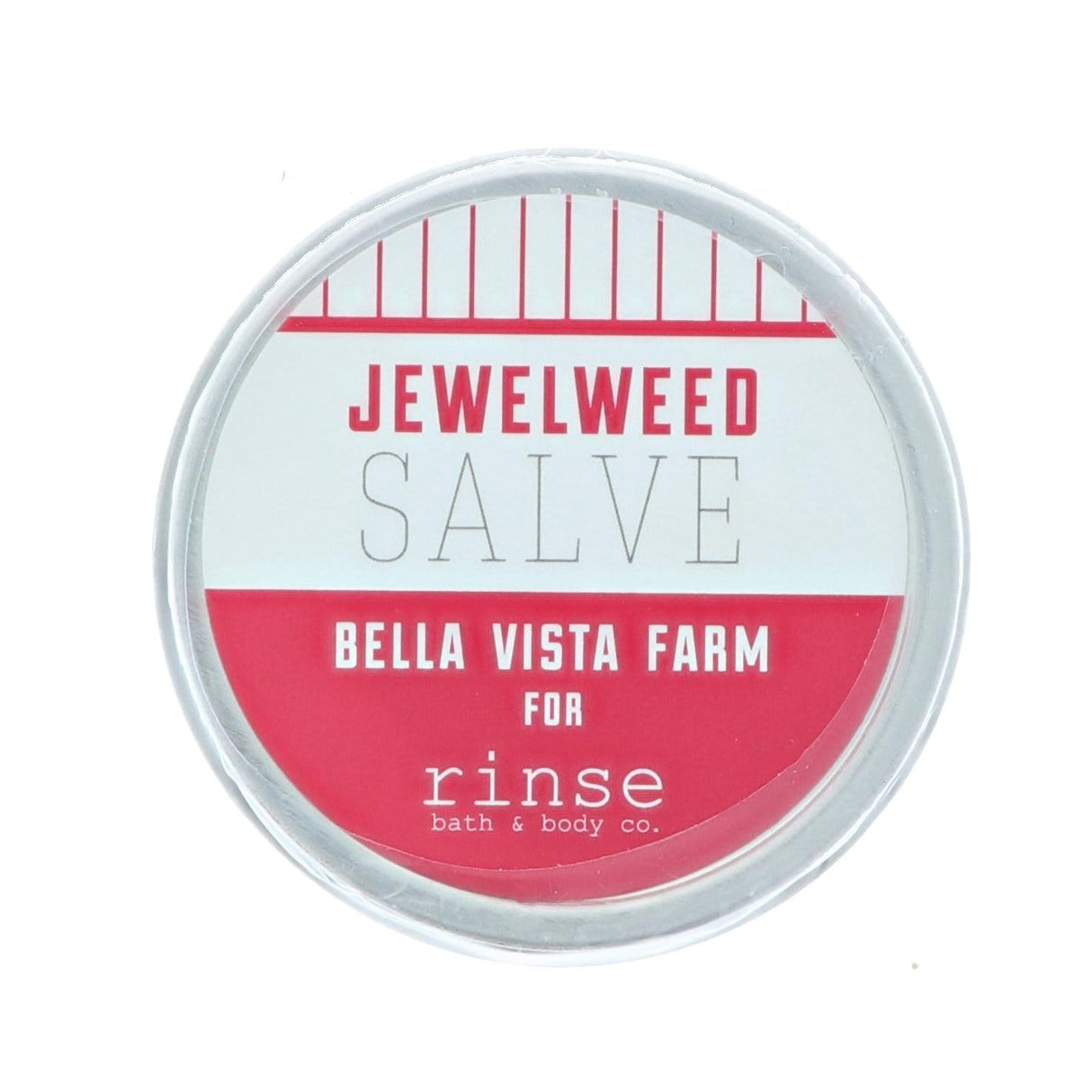 Rinse Jewelweed natural bath & body product - handmade with care