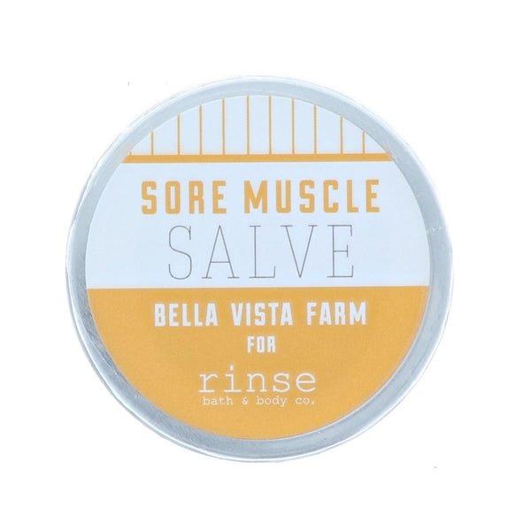 Salve - Sore Muscle - Rinse Bath & Body