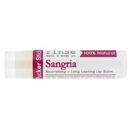 Sangria Pucker Stick - Rinse Bath & Body