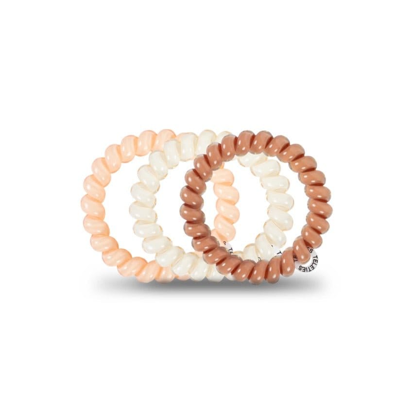 Small Teleties- For The Love Of Nudes - Hair Accessories - detail view