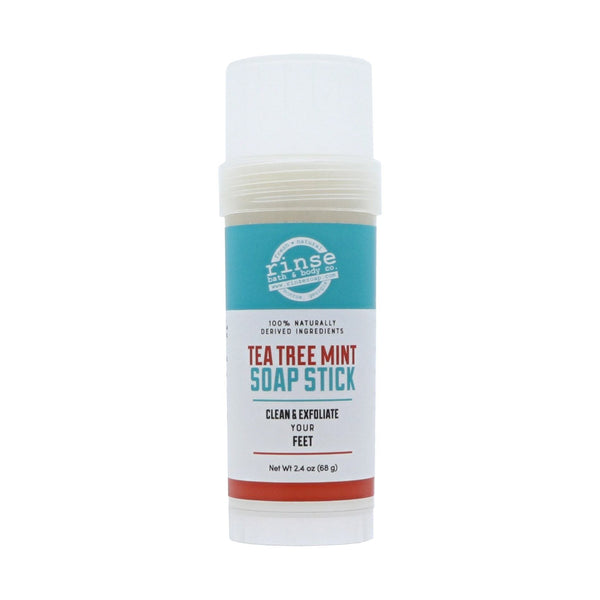 Soap Stick - Tea Tree Mint - Rinse Bath & Body