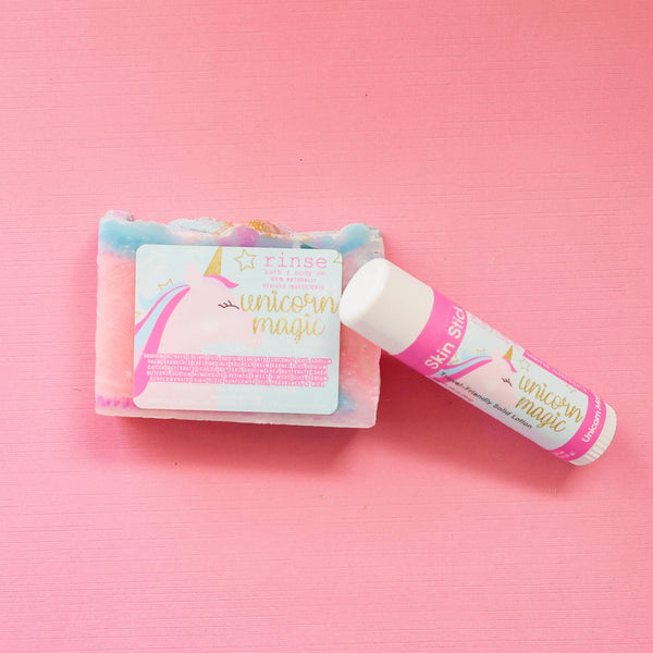 Unicorn Magic Skin Stick - Rinse Bath & Body