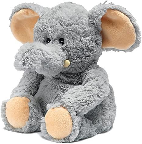 Warmies Plush Elephant - Rinse Bath & Body