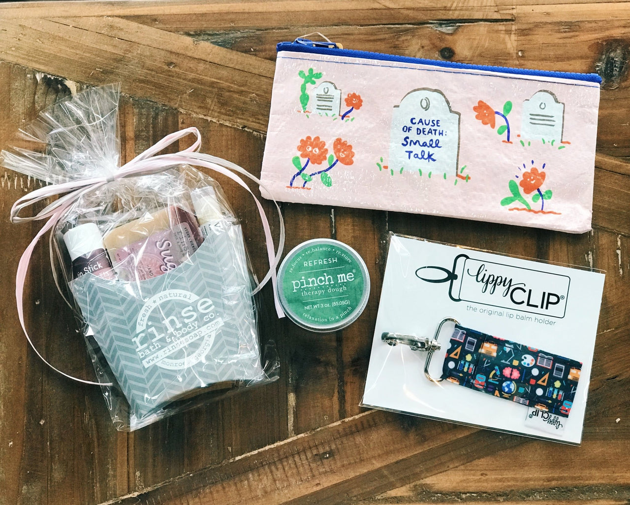 36 Care Package Ideas with Rinse! - Rinse Bath & Body