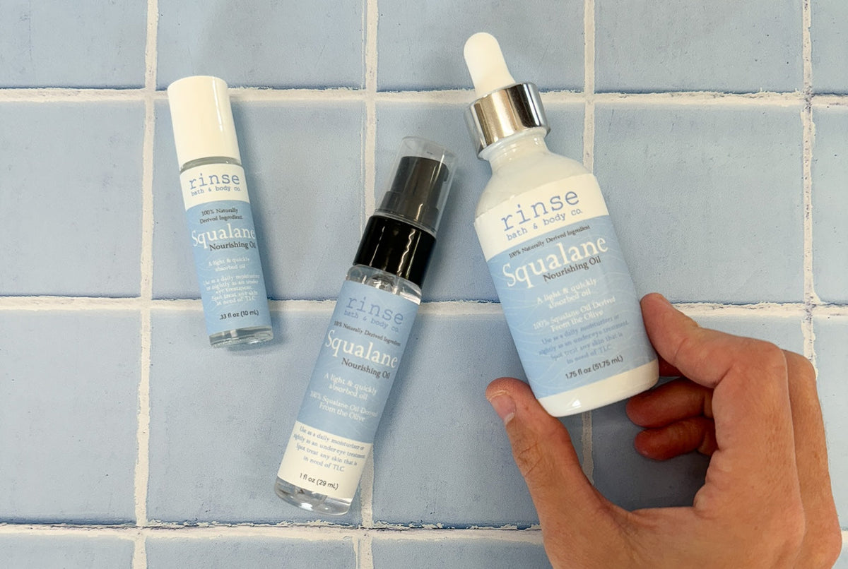 Squalane vs. Squalene: How to Use This Lightweight Face Oil