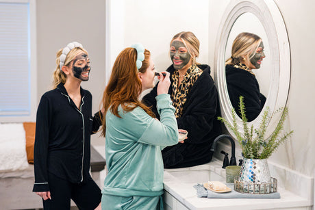 How to Create the Ultimate at-Home Spa Day