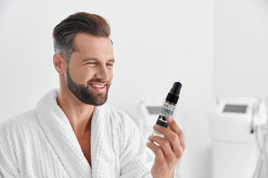 Beard Balm vs Beard Oil: What's the Difference & Which is Best for You? - Rinse Bath & Body